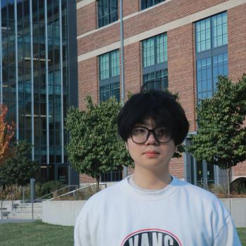 Zhibo Zhang headshot